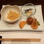 維新の食処 椿 - 