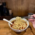 老四川 - 麺リフト