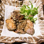 鶏魚Kitchen ゆう あべのキューズタウン店 - 