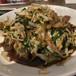 大衆中華の店 炎 - コレがまた、ご飯に合うんだ