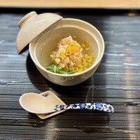 祇園ゆやま - かきもち揚げ
