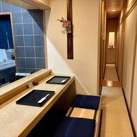 祇園ゆやま - 店内