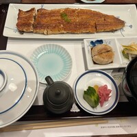 うなぎ処 山道 - かば焼き