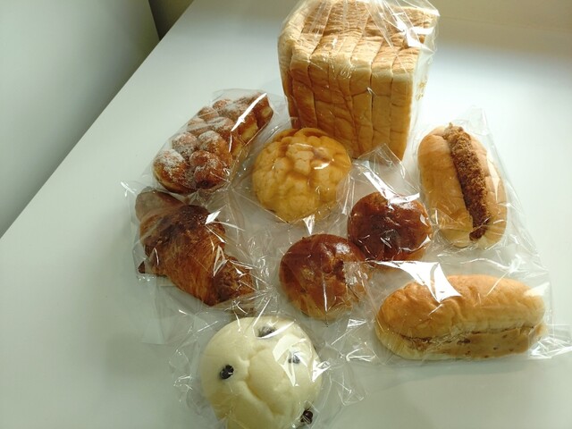 ブーランジェリー コリネット（Boulangerie Collinette） - 仙台市泉区その他（パン）の写真