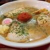 からみそラーメン ふくろう 梅小路店
