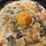 レストラン本陣 - 焼きカレーアップです。