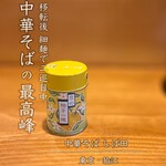 中華そば しば田 - 