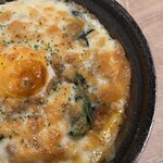 レストラン本陣 - 焼きカレーアップです。