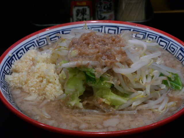 麺屋 はじめ - 飯詰（ラーメン）
