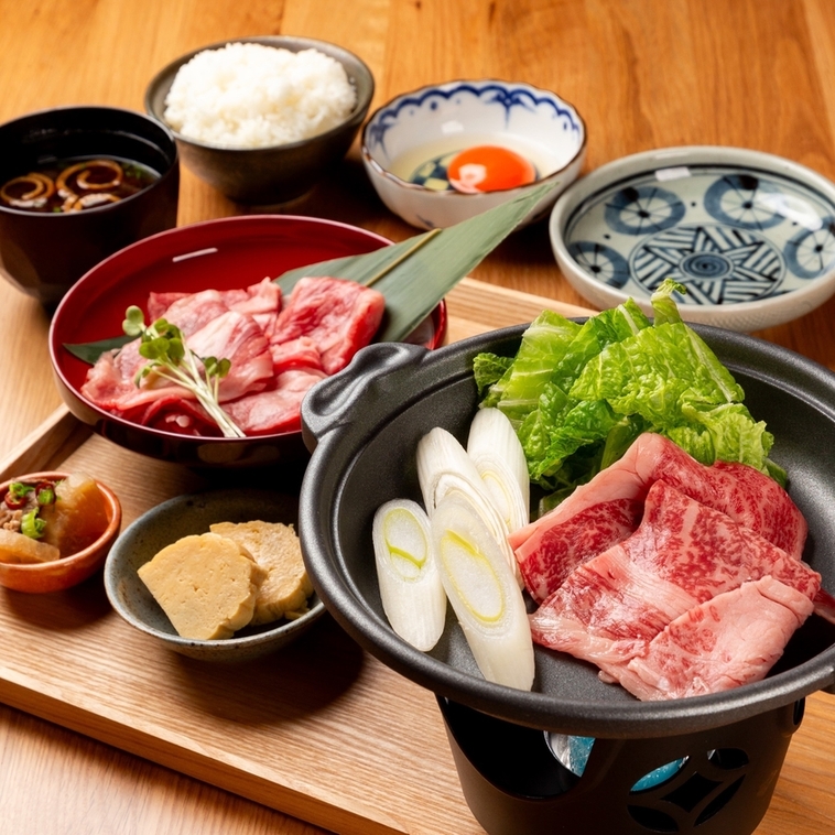 神戸牛と寿司 奥にしき