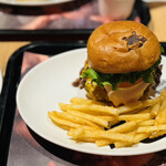 SHOGUN BURGER - 