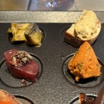 Vv.lab - スペシャル前菜１６種盛り合わせ