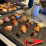 Vv.lab - スペシャル前菜１６種盛り合わせ