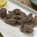 浜一番 - 砂肝の唐揚げ