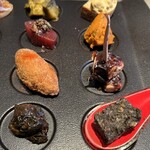 Vv.lab - スペシャル前菜１６種盛り合わせ