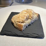 Vv.lab - ズワイガニのカナッペ