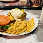 SHOGUN BURGER - 