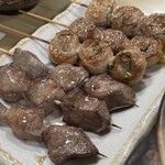 浜一番 - タン、しそ巻き