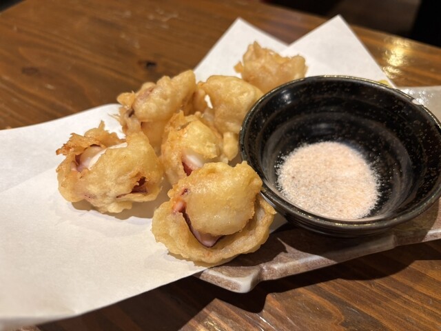 Takoyaki to Seafood Umi Danji photo 3