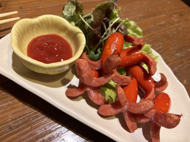 Takoyaki to Seafood Umi Danji photo 2