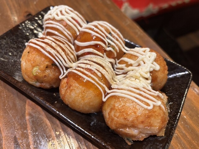Takoyaki to Seafood Umi Danji photo 4