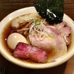 Homemade Ramen 麦苗 - 