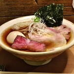 Homemade Ramen 麦苗 - 