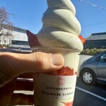 ジャパン・ベリー - 料理写真: