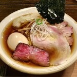 Homemade Ramen 麦苗 - 