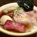 Homemade Ramen 麦苗 - 