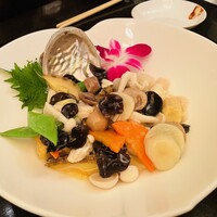 廣東料理 民生 ヒルトンプラザウエスト店 - 