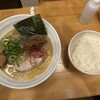 つけ麺 麺こん