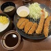 浪花のとんかつ屋 かつ庵 天保山マーケットプレース店