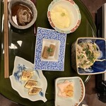 新鮮な海の幸 和食 吉福 - 