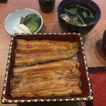 八重洲鰻はし本 - 