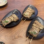 八重洲鰻はし本 - 