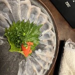 新鮮な海の幸 和食 吉福 - 