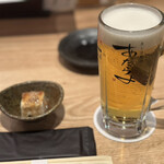 魚ト日本酒あたらよ - 