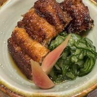 うなぎ家 しば福や - 