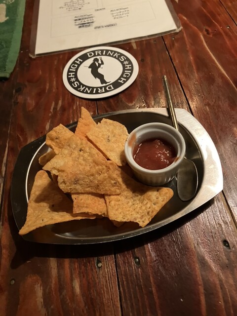 TRASH - 鶴岡（バー）の写真