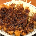 かつや - 料理写真:ソースカツ丼梅649円