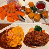 グリル満天星 麻布十番 新宿店 - 