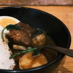 タスヤード - カレー