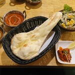 サンティ - ナンカレーセット