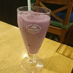 サンティ - ブルーベリーラッシー
