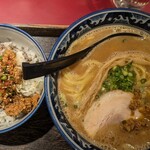 麺匠 佐蔵 松本店 - 
