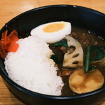 タスヤード - カレー