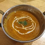 サンティ - チキンカレー