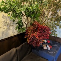 戸越銀座 鮨 ばんど - 店内 ... 小綺麗で良き雰囲気