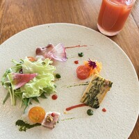 イタリア料理 リストランテ フィッシュボーン - 